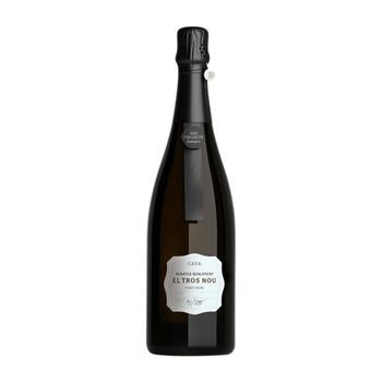 Codorníu Finca El Tros Nou Brut Cava Gran Reserva 75 Cl 11.5% Vol.