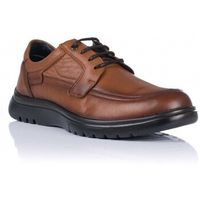 baerchi zapatos hombre blucher en piel - ultraligeros para hombre