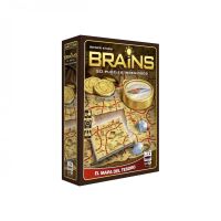 sd games brains mapa del tesoro