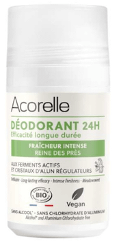 Acorelle Desodorante Roll-On 24H Agua Floral Reina De Los Prados 50 ml
