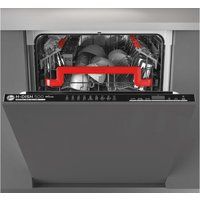 hoover h-dish 500 hdin4d620pb full-size fully integrated wifi-enabled dishwasher