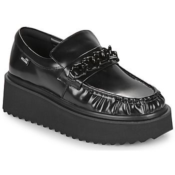 Love Moschino Mocasines PLATFORM POWER para mujer