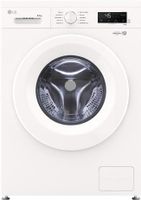 lg w4x1085nwh lavasecadora carga frontal 85kg 1400rpm ae vapor steam wi-fi 6 motion blanca