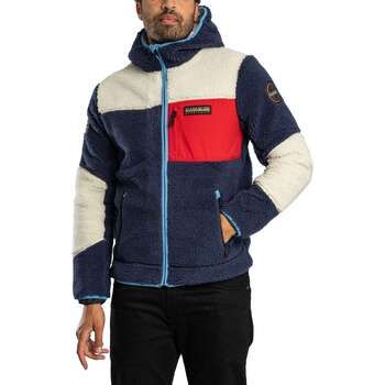Napapijri Polar Chaqueta Polar Yupik para hombre