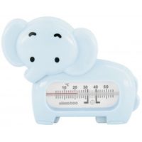 termometro de bano elephant azul