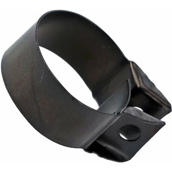 Abrazadera de fijación del silenciador del escape Honda CB 500 Four K1