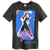 amplified clothing camiseta serious onlight para hombre