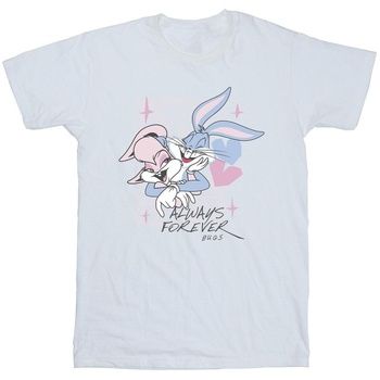 Dessins Animés Camiseta Always Forever para niño