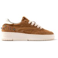 date zapatillas d-a-t-e-tp-ss-cu torneo pure studs cuoio para mujer