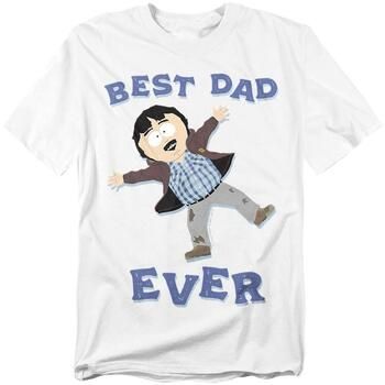 South Park Camiseta Best Dad Ever para mujer