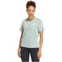 adidas camiseta we 3s crew tee para mujer