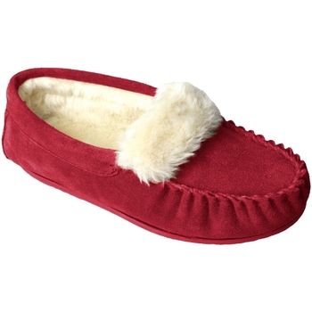 Eastern Counties Leather Pantuflas Zoe para mujer