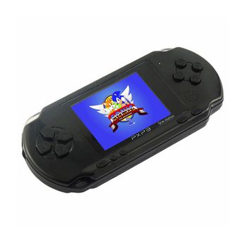 PXP 3 Slim Station Black