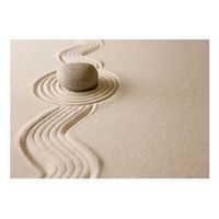 papel pintado 3d - zen balance 400x280 cm
