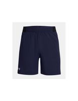 pantalon de fitness under armour vanish woven 6in shorts hombre azul