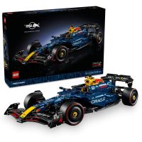 lego technic coche oracle red bull racing rb20 f1 construye tu propio vehiculo de carreras 18 anos