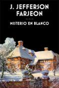 misterio en blanco