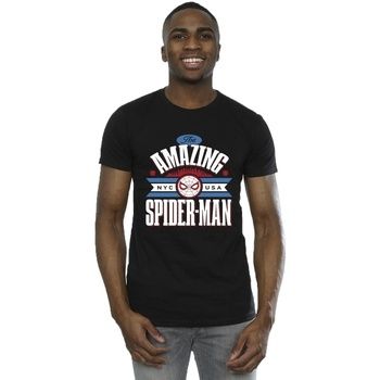 Marvel Camiseta NYC Amazing para hombre