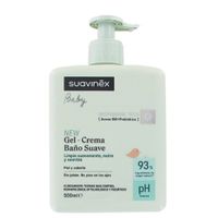 suavinex gel-champu syndet pediatrics 500ml