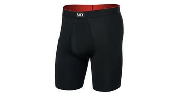 Calzoncillos largos saxx multi sport performance negro