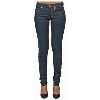 Replay Pantalones Jeans Blue Denim para mujer