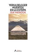 yeruldelgger i: muertos en la estepa