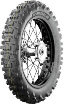 Michelin Enduro 2 Hard ( 140/80-18 TT 70R Rueda trasera )