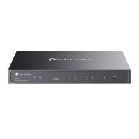 conmutador omada sg2008 gestionado l2l2 gigabit ethernet 8 puertos