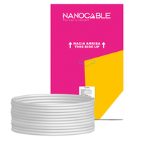 bobina cable red rj45 cat6 ftp 305 mts 100 cobre