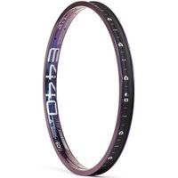 eclat e440 lightweight rim galactic purple