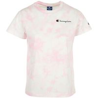 champion camiseta crewneck t-shirt para mujer