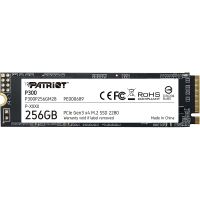 patriot p300 256gb ssd m2 pcie nvme