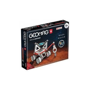 Geomag Nasa Rover 54pcs Edición Especial