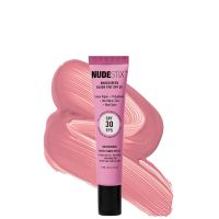 nudestix nudescreen blush tint spf 30 15ml various shades - sunset rose