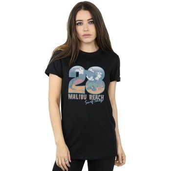 Disney Camiseta Surf Shop para mujer