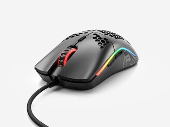 Glorious PC Gaming Race Model O rat n Juego mano derecha USB tipo A ptico 12000 DPI