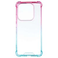 funda bumper reforzada degradada compatible con xiaomi redmi note 14 5g