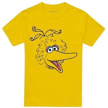Sesame Street Camiseta TV22059 para mujer
