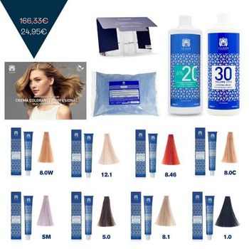 Welcome Pack Profesional Color