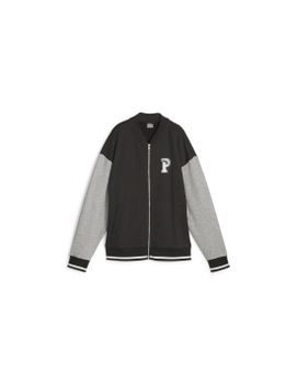 Chaqueta Puma Squad Trackc Mujer