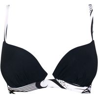 luna splendida banador elixir push-up swimsuit top para mujer