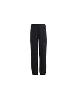 pantalon adidas future icons logo infantil negro