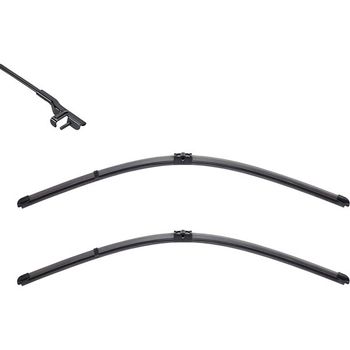 Silencio Flat Wiper Blade Set Vm486