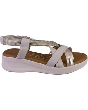 de OH MY SANDALS 5406-2424 SANDALIAS DE MUJER PIEL HIELO