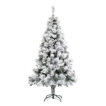 Arbol Floque Windy Peak 300cm