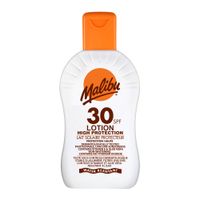 malibu protective lotion spf30