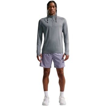 Nike Camisa manga larga Miler para hombre