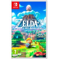 the legend of zelda links awakening remake nintendo switch
