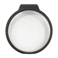 vidrio templado puluz para dji osmo 360 negro