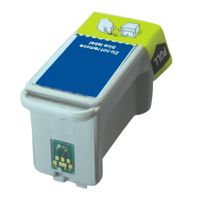 compatible black epson t017 ink cartridge replaces epson t017 sunflower